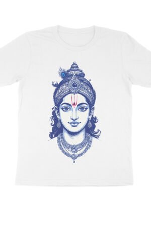 Shri Krishna T-Shirt - devotional