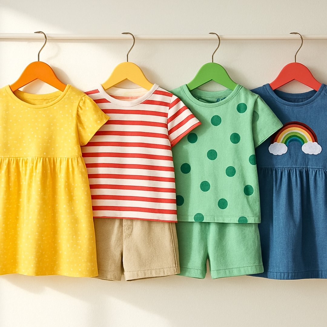 kids clothing