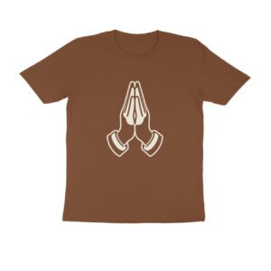Namaskar T-Shirt | Yoga spirit | perfect for daily wear and workouts