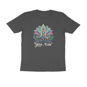 Yoga Flow T-Shirt | Wellness | Unisex