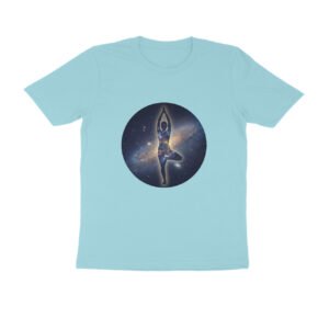Cosmic Connection T-Shirt - Pure Cotton, Wellness