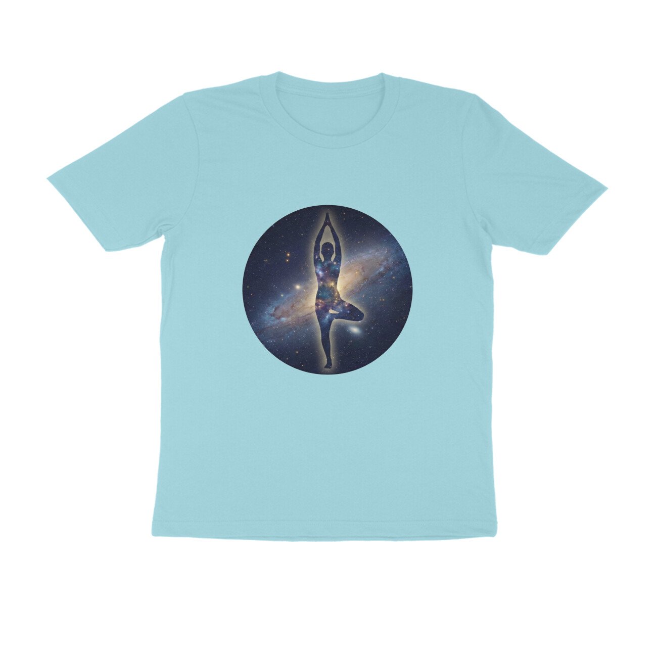 Cosmic Connection T-Shirt - Pure Cotton, Wellness