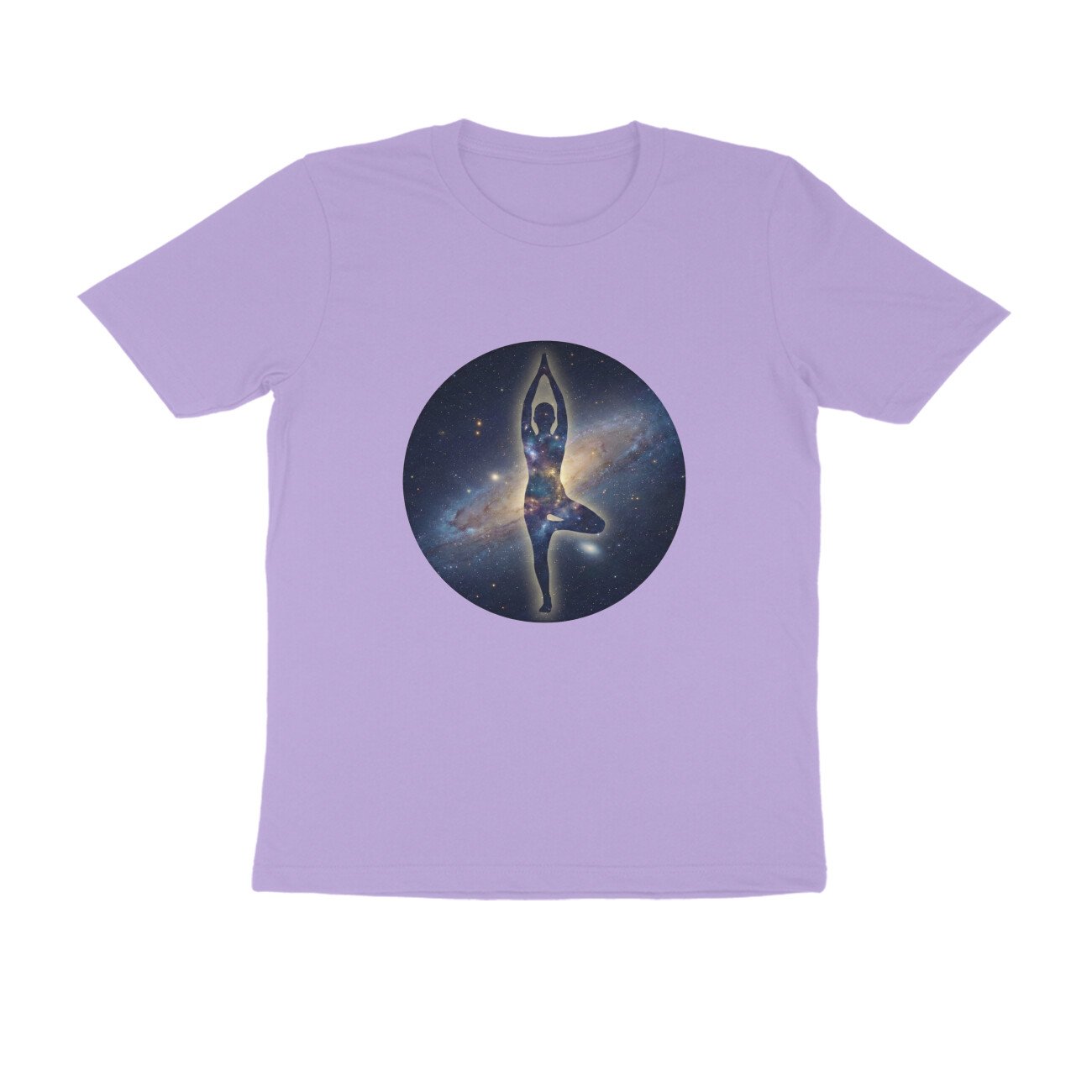 Cosmic Connection T-Shirt - Pure Cotton, Wellness - Image 2