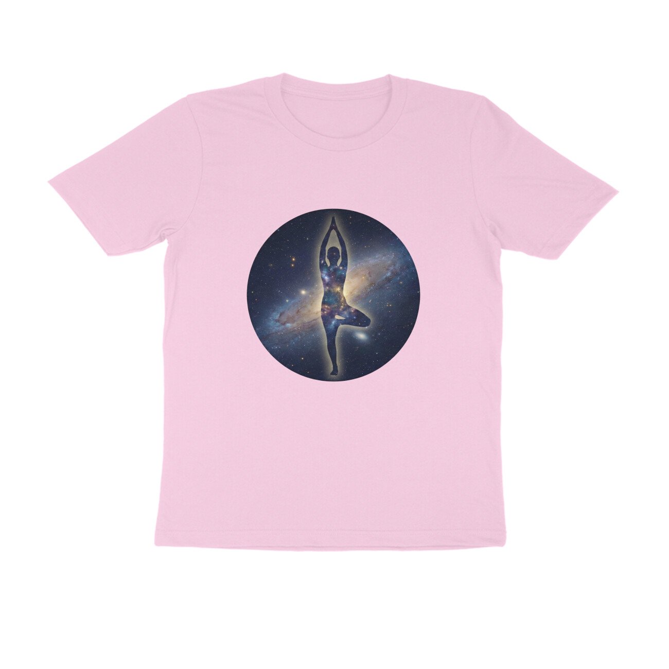 Cosmic Connection T-Shirt - Pure Cotton, Wellness - Image 5