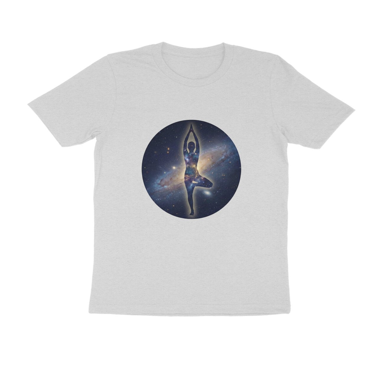 Cosmic Connection T-Shirt - Pure Cotton, Wellness - Image 6