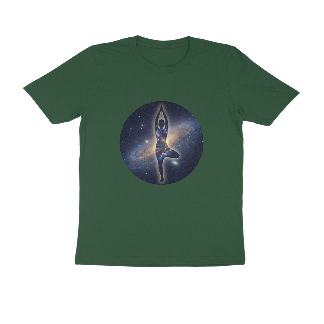 Cosmic Connection T-Shirt - Pure Cotton, Wellness - Image 7
