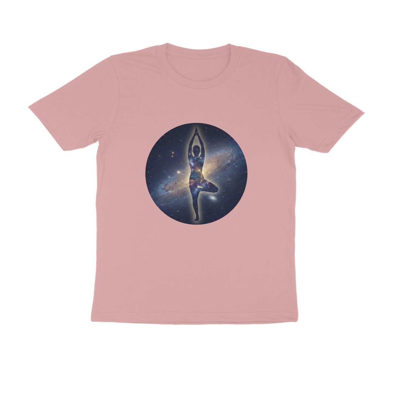 Cosmic Connection T-Shirt - Pure Cotton, Wellness - Image 9