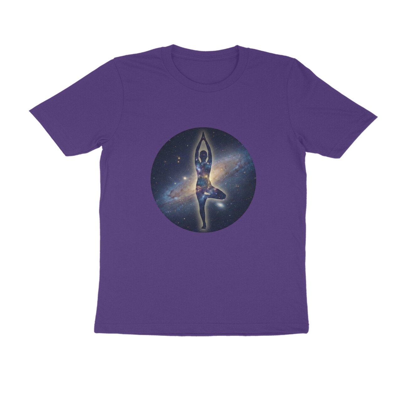 Cosmic Connection T-Shirt - Pure Cotton, Wellness - Image 10