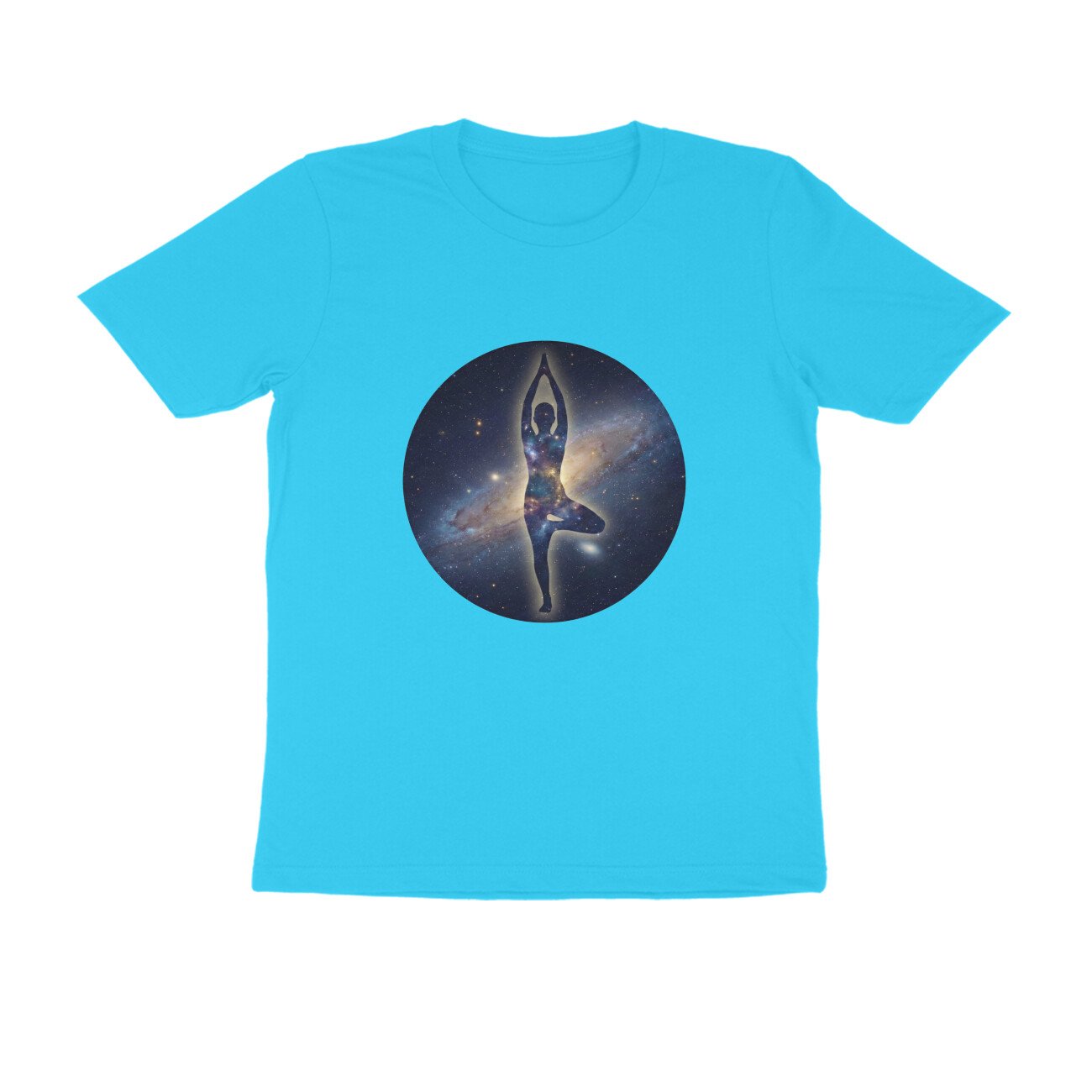 Cosmic Connection T-Shirt - Pure Cotton, Wellness - Image 12