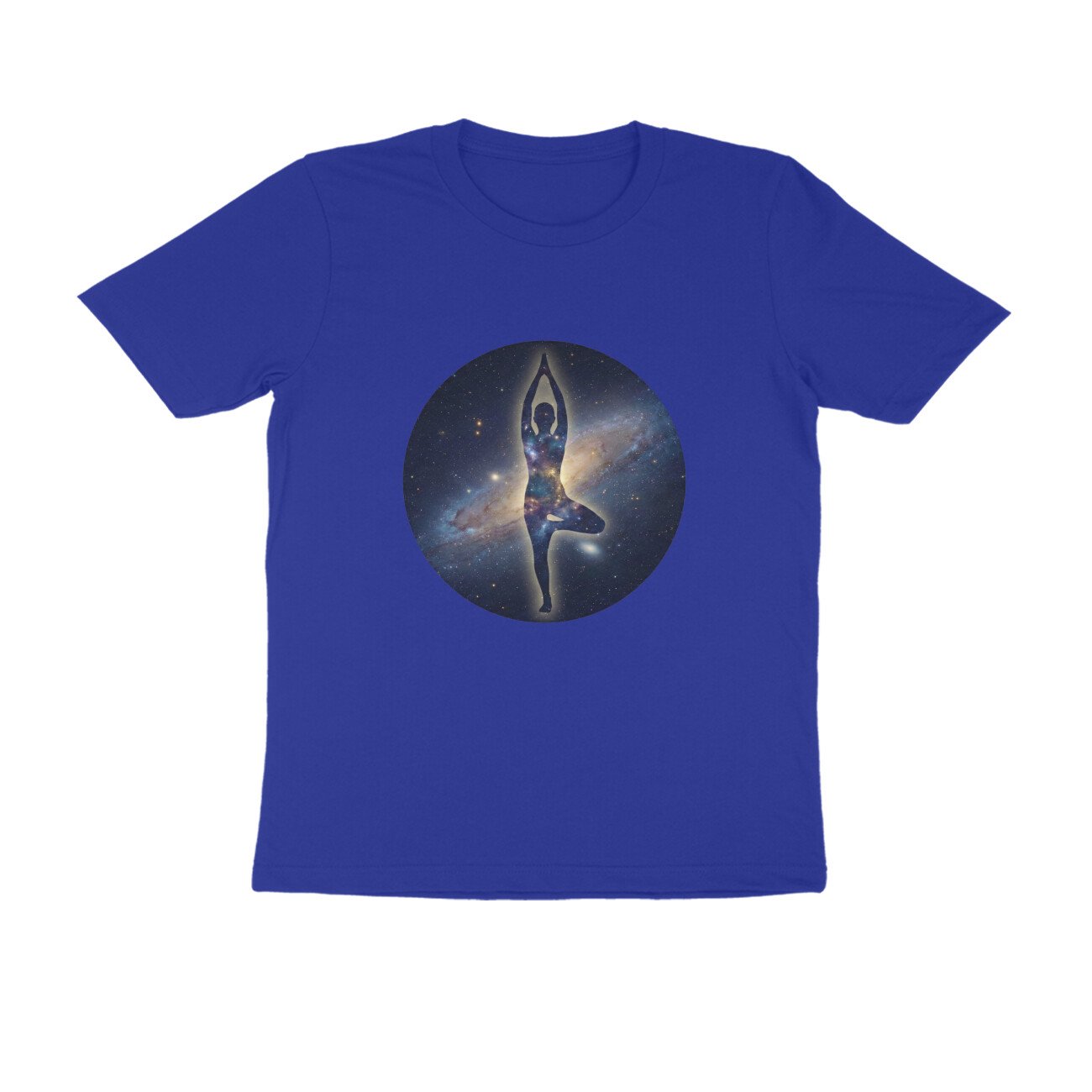 Cosmic Connection T-Shirt - Pure Cotton, Wellness - Image 13