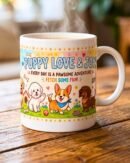 mug pets dog