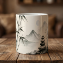 mountain mug