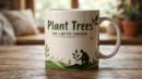plant trees