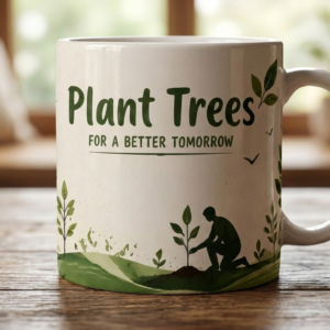plant trees