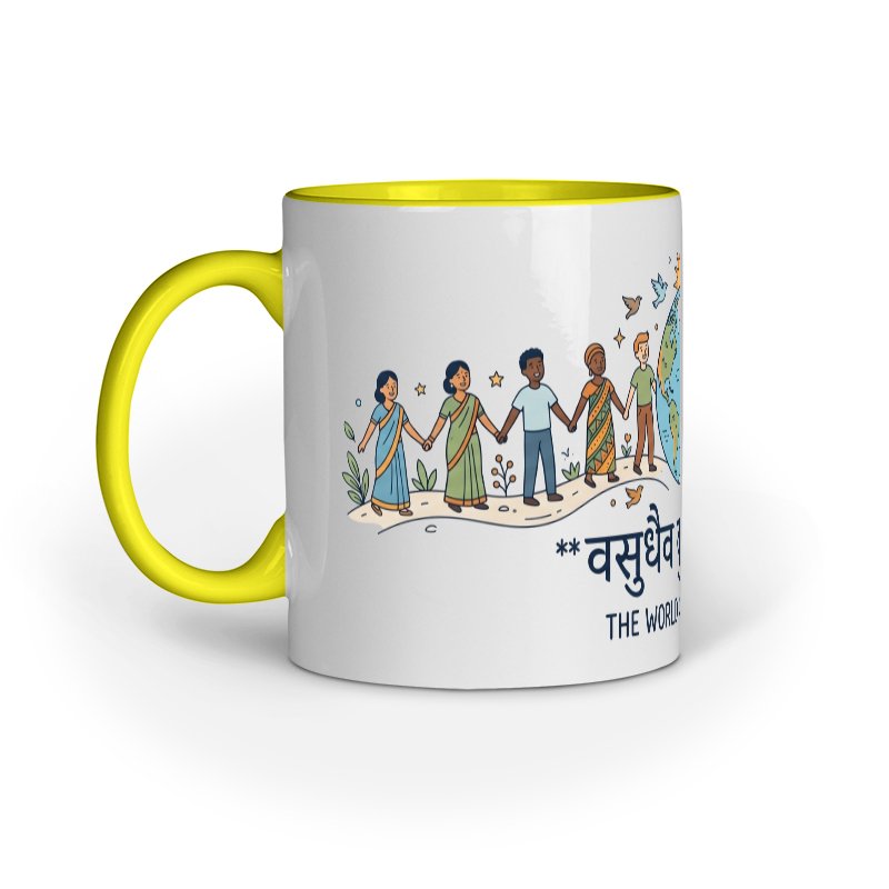 vasudhaiv kutumbakam - Image 2