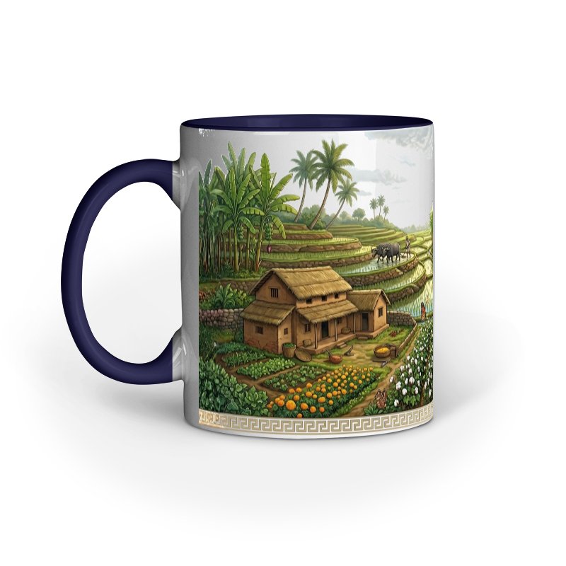 Rural Indian Farm Life - Image 3