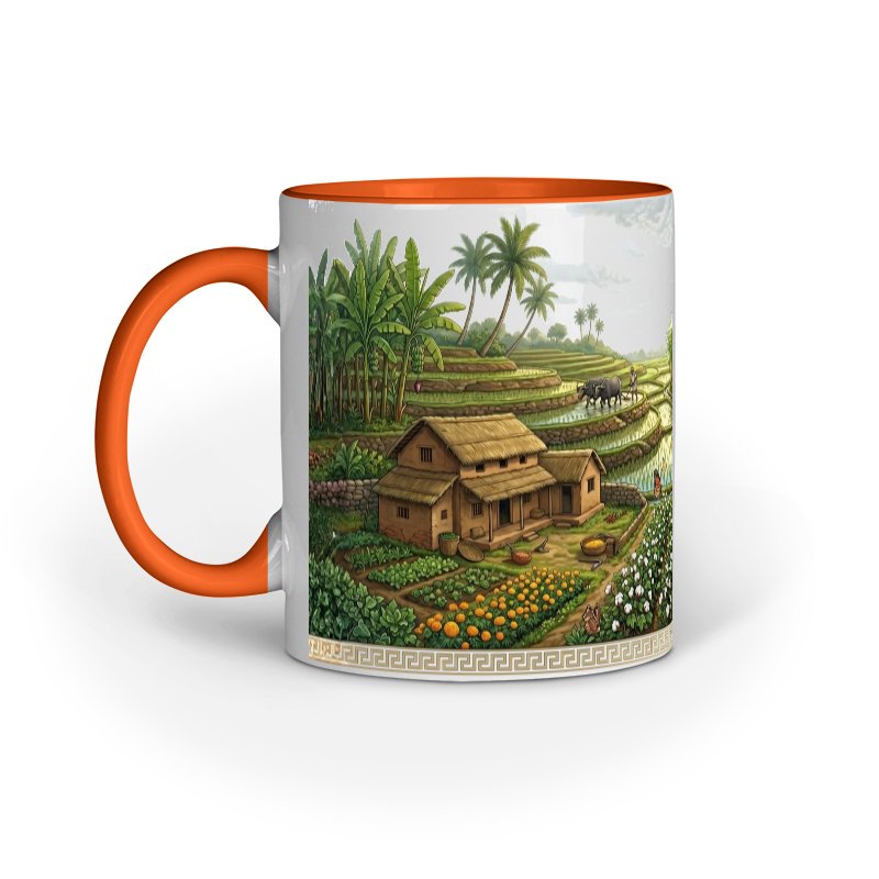 Rural Indian Farm Life - Image 4
