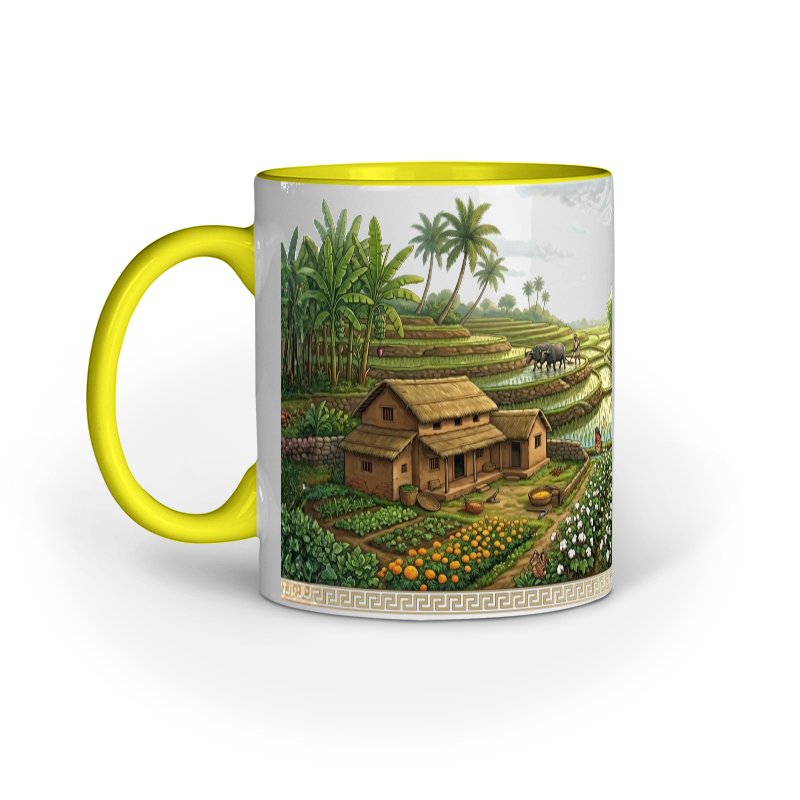 Rural Indian Farm Life - Image 5