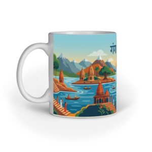 Ganga River: Spiritual Essence of India