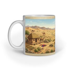 Desert Oasis: Life in the Thar