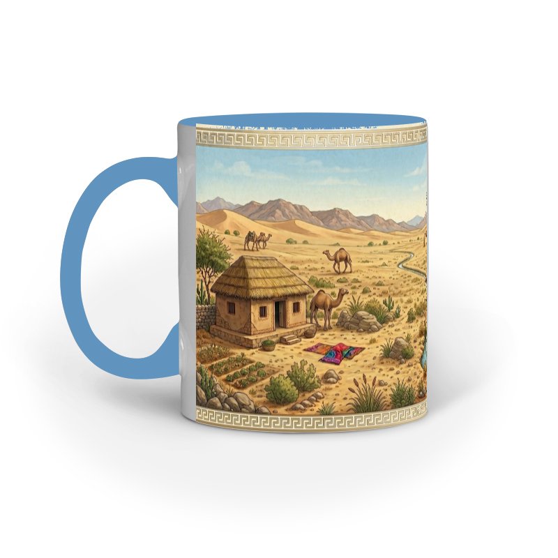 Desert Oasis: Life in the Thar - Image 2