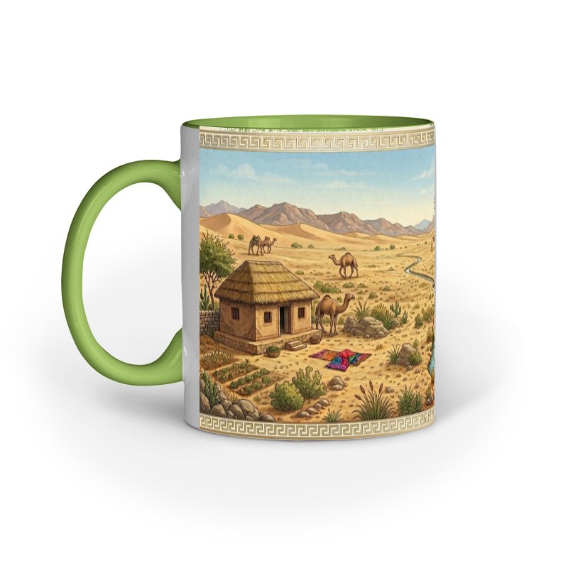 Desert Oasis: Life in the Thar - Image 4