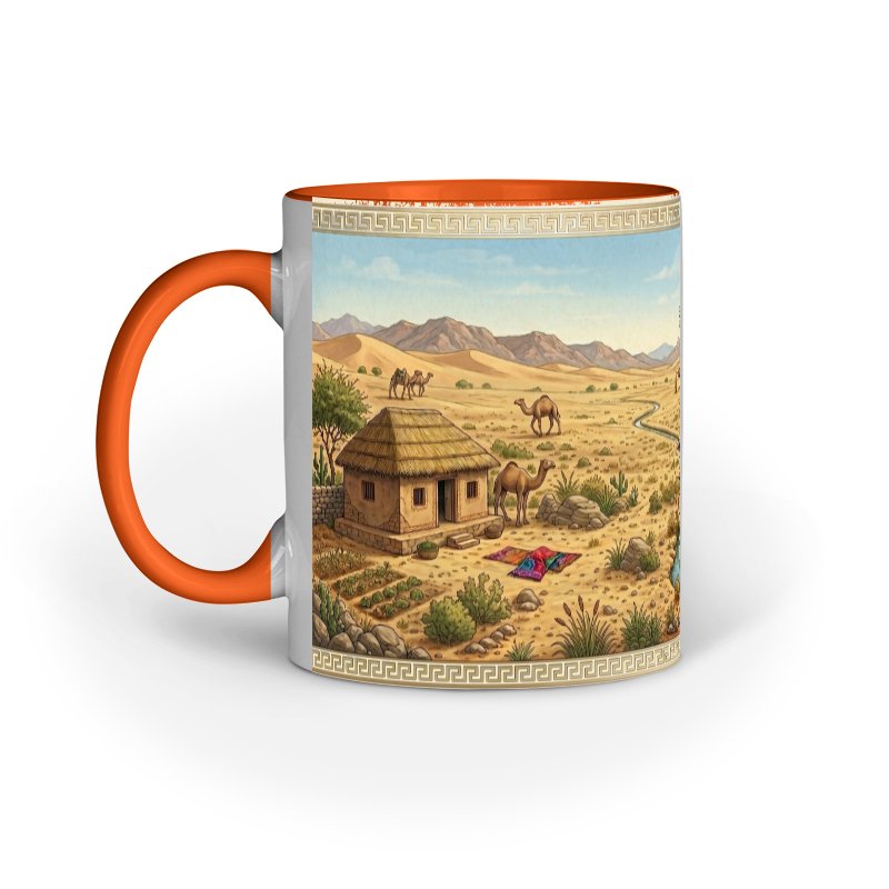 Desert Oasis: Life in the Thar - Image 5