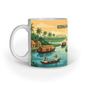 Kerala Backwaters: Life on the Water