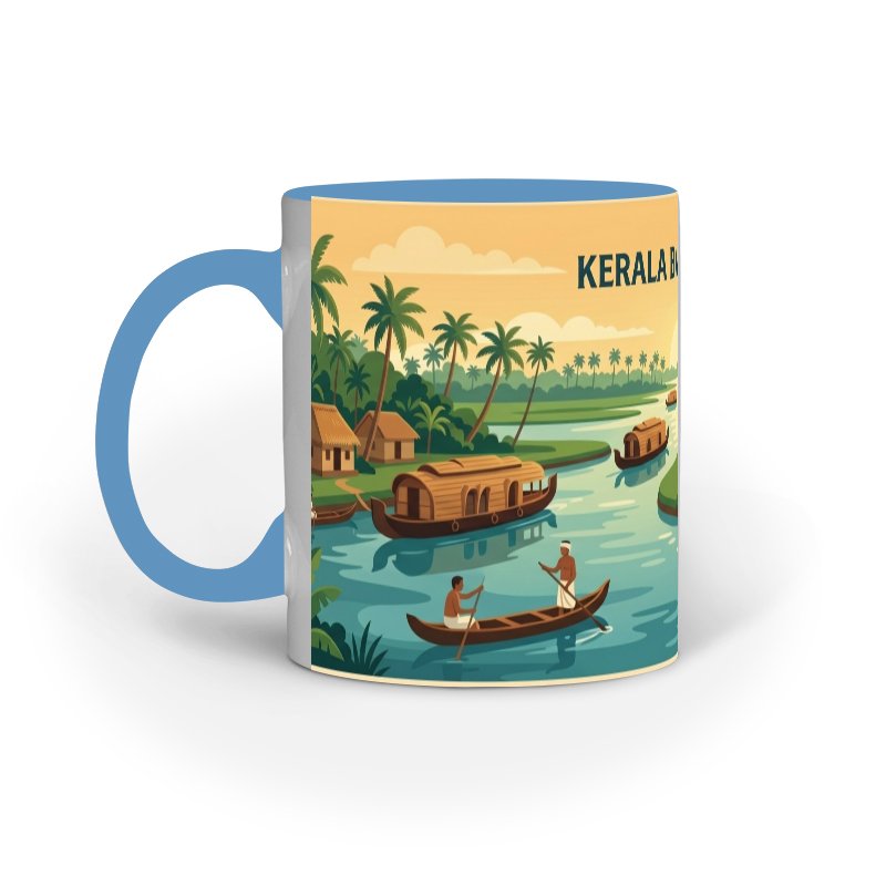 Kerala Backwaters: Life on the Water - Image 2