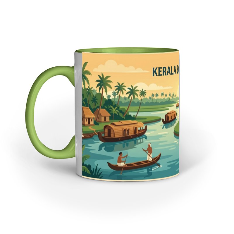Kerala Backwaters: Life on the Water - Image 4