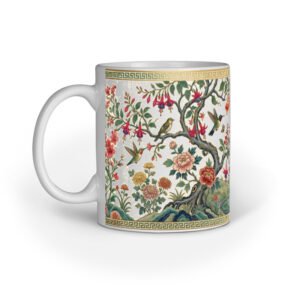 Hummingbird Garden Harmony