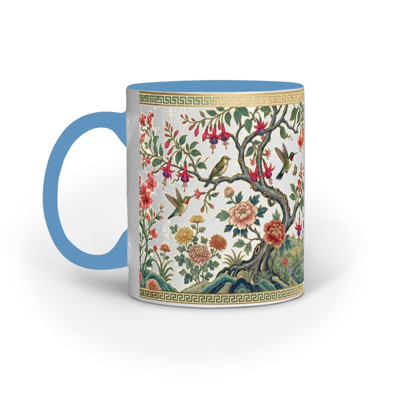 Hummingbird Garden Harmony - Image 2