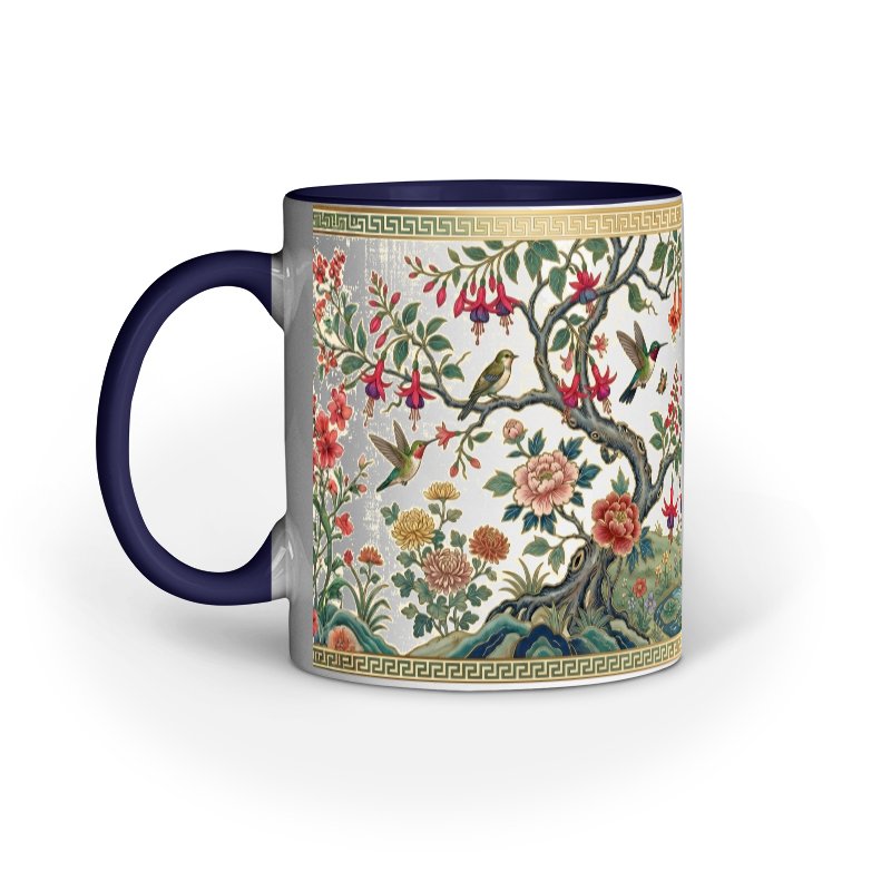 Hummingbird Garden Harmony - Image 3