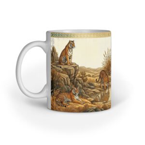 Royal Bengal Tiger Sanctuary mug