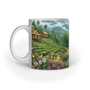 Assam: Highlands and Wilderness