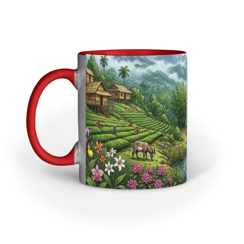 Assam: Highlands and Wilderness - Image 5